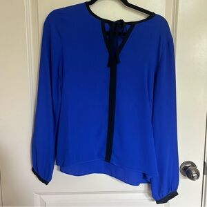 Banana Republic Long Sleeve Blouse
